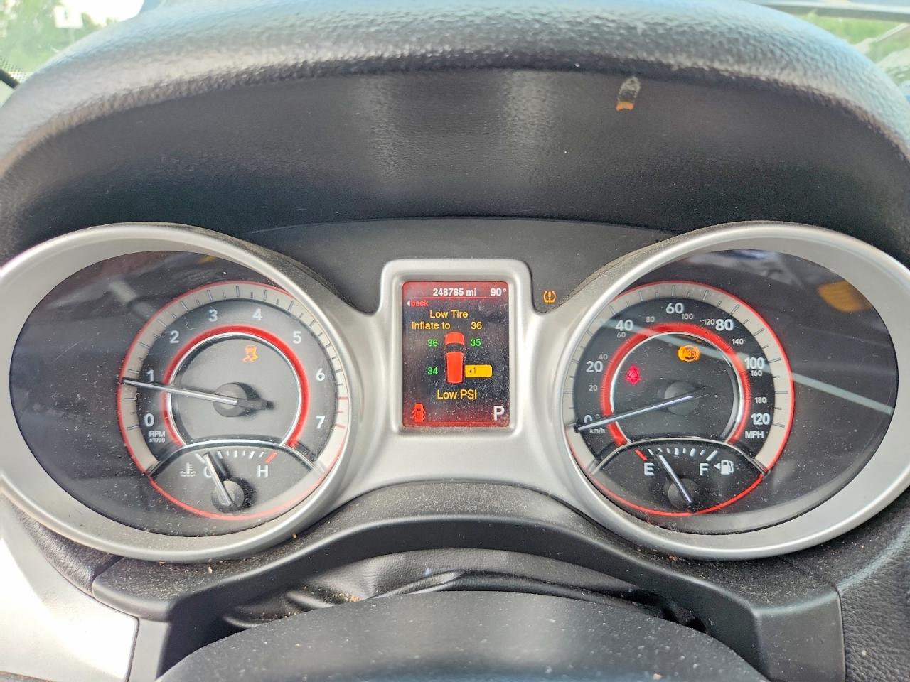 2014 Dodge Journey Se Black vin: 3C4PDCAB9ET156861