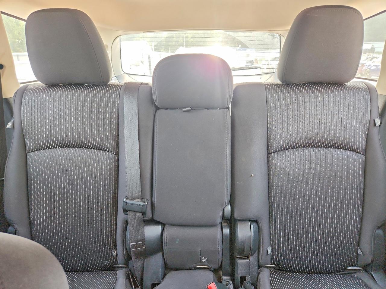 2014 Dodge Journey Se Black vin: 3C4PDCAB9ET156861