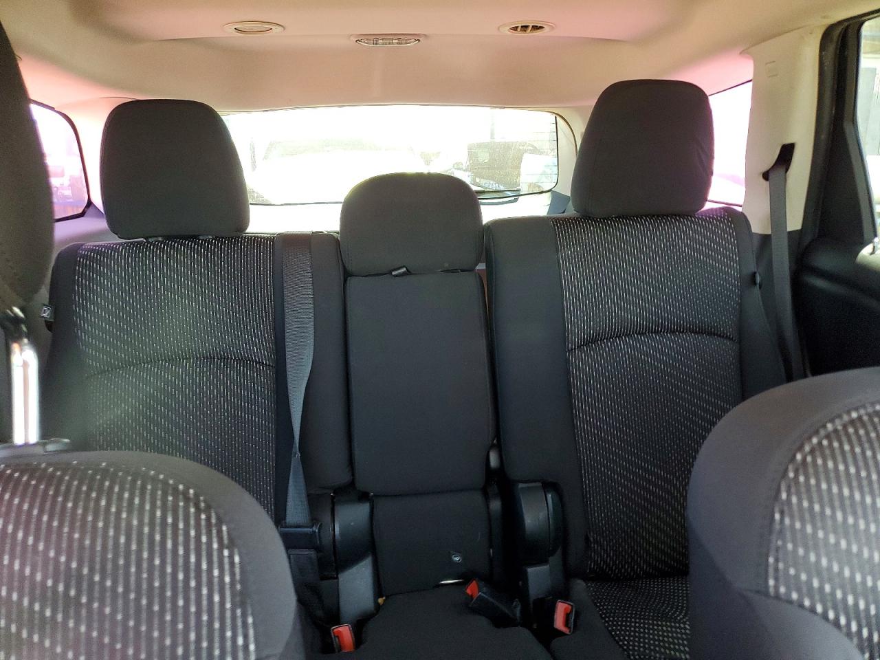 2015 Dodge Journey Se Gray vin: 3C4PDCAB9FT559742