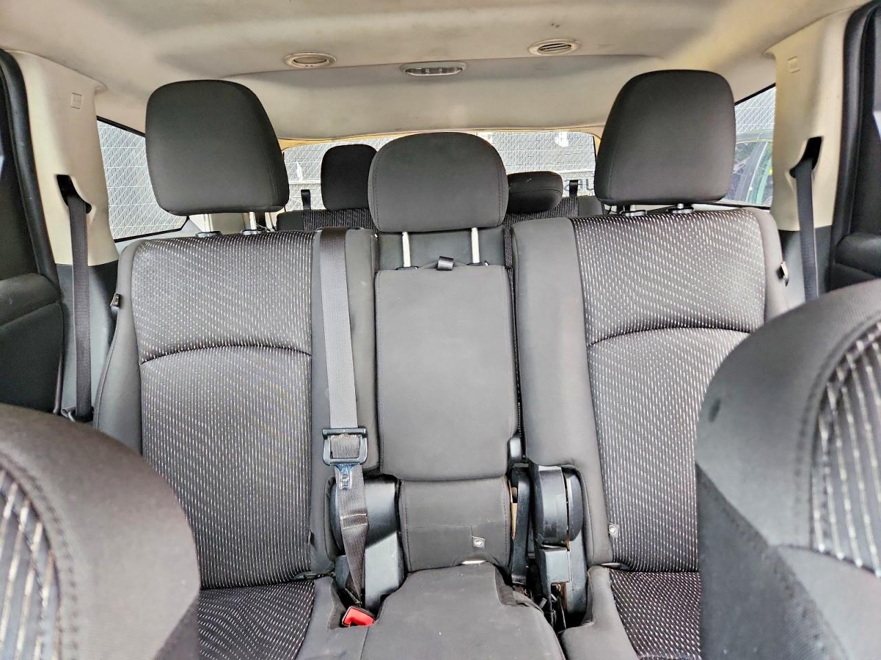 2015 Dodge Journey Se Red vin: 3C4PDCAB9FT618031