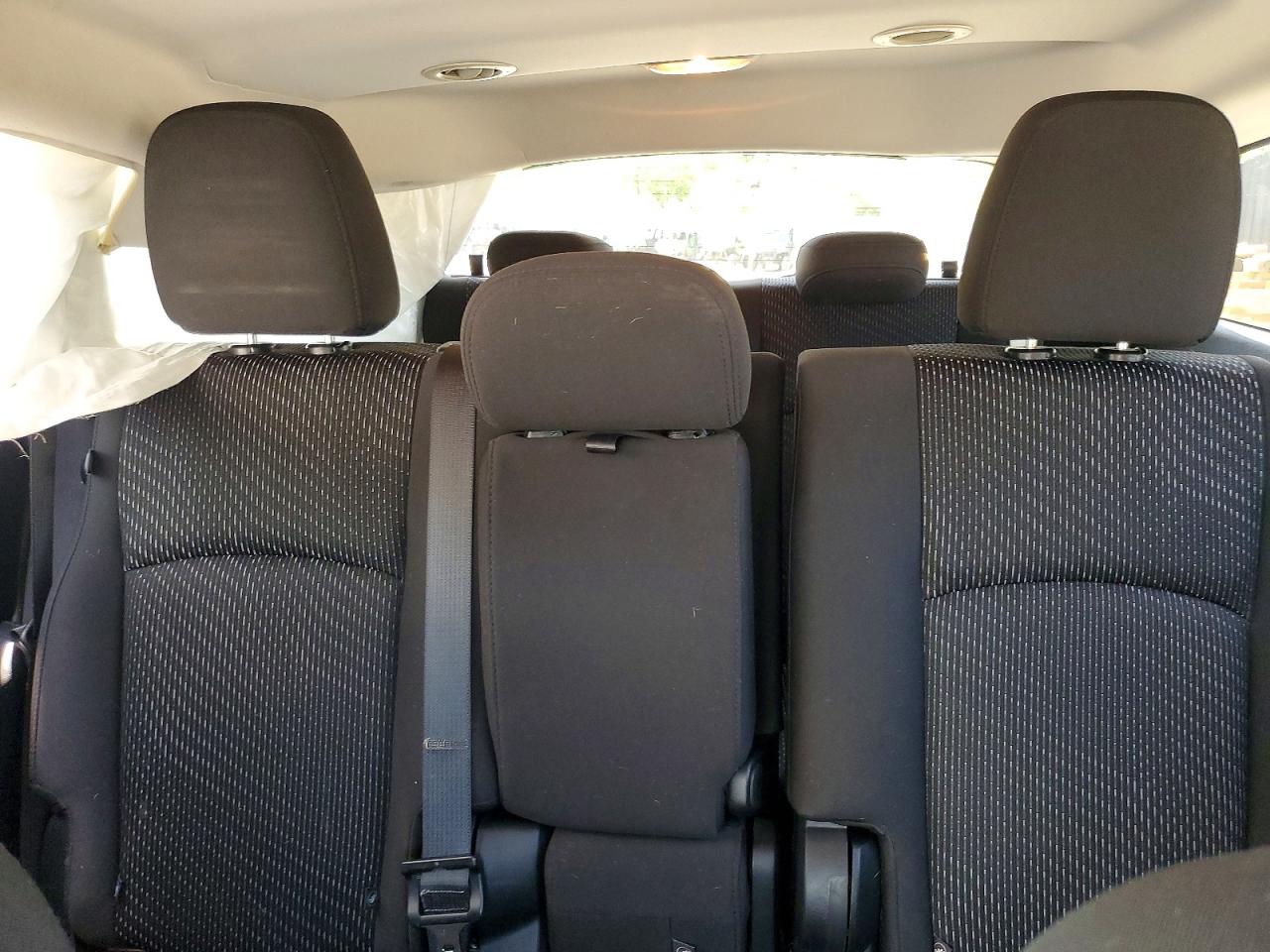 2017 Dodge Journey Se Gray vin: 3C4PDCAB9HT538490