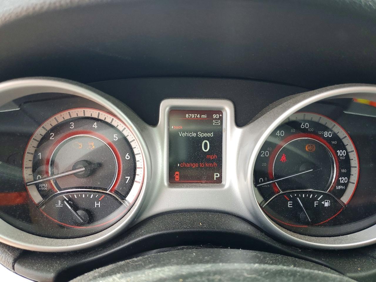 2017 Dodge Journey Se Silver vin: 3C4PDCAB9HT614354