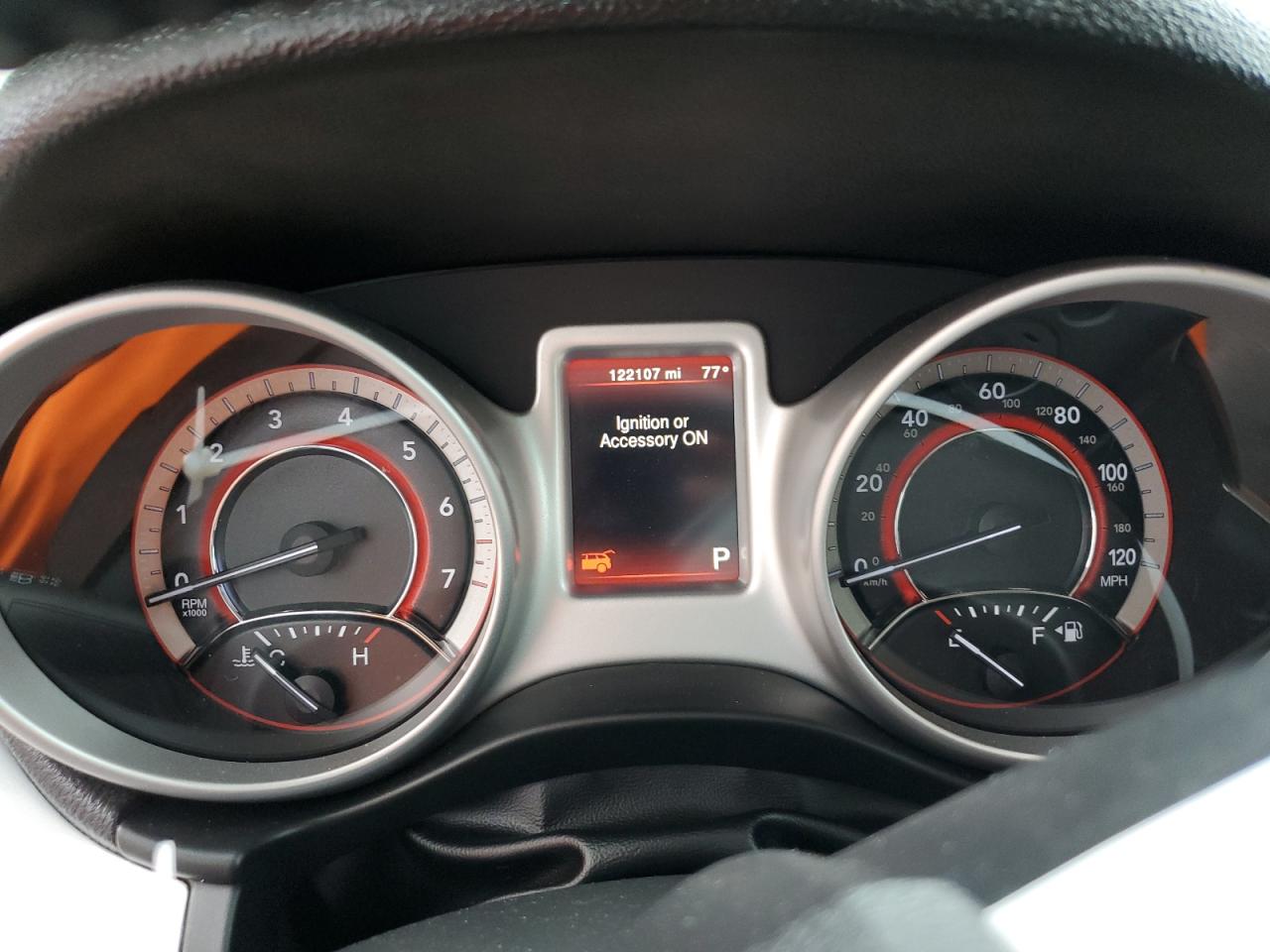 2018 Dodge Journey Se Gray vin: 3C4PDCAB9JT183052