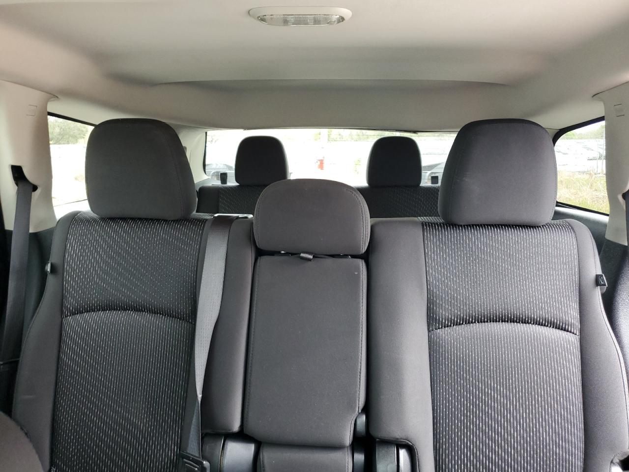 2018 Dodge Journey Se Gray vin: 3C4PDCAB9JT183052
