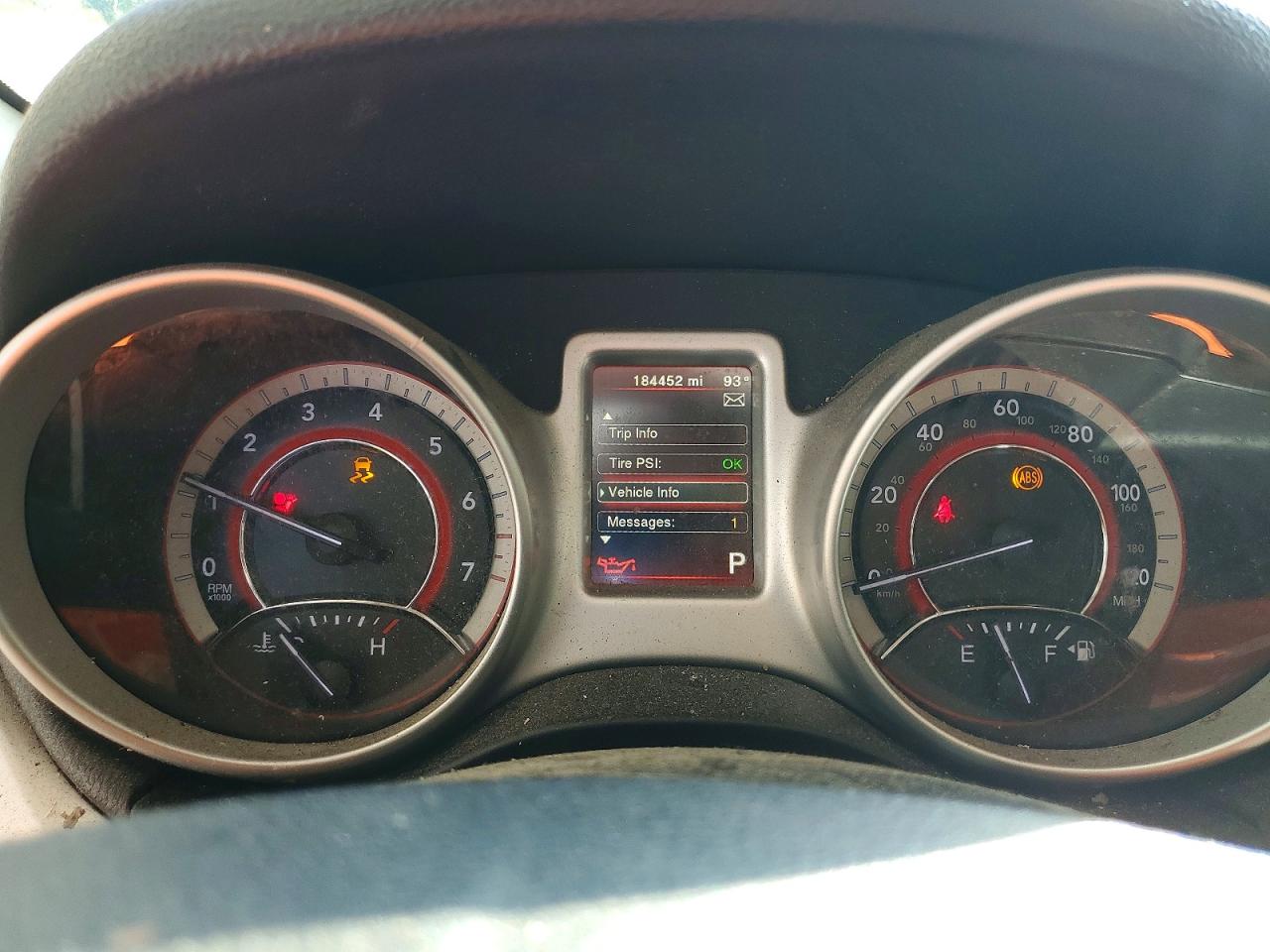 2018 Dodge Journey Se Gray vin: 3C4PDCAB9JT300662