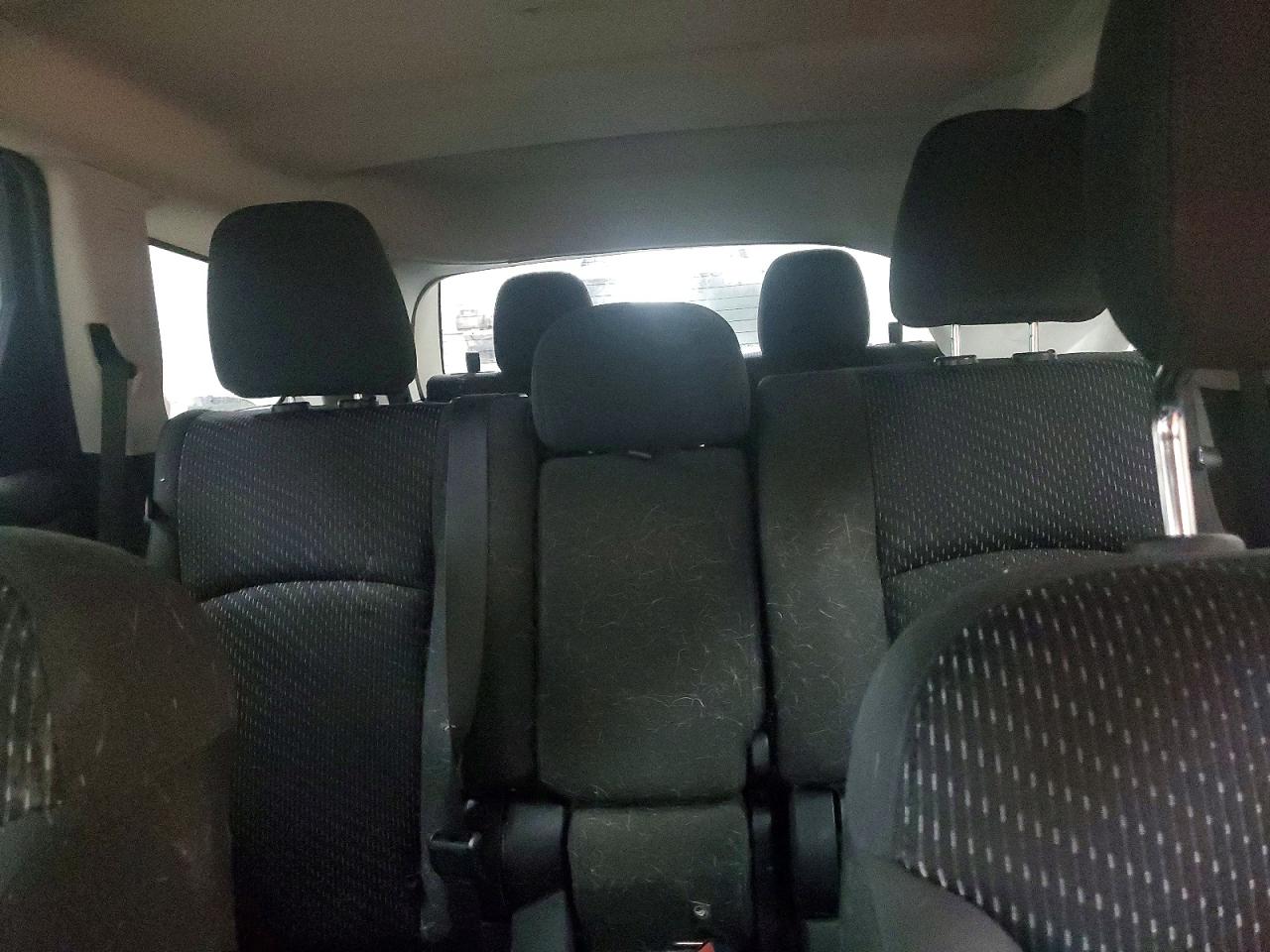 2018 Dodge Journey Se Black vin: 3C4PDCAB9JT379685