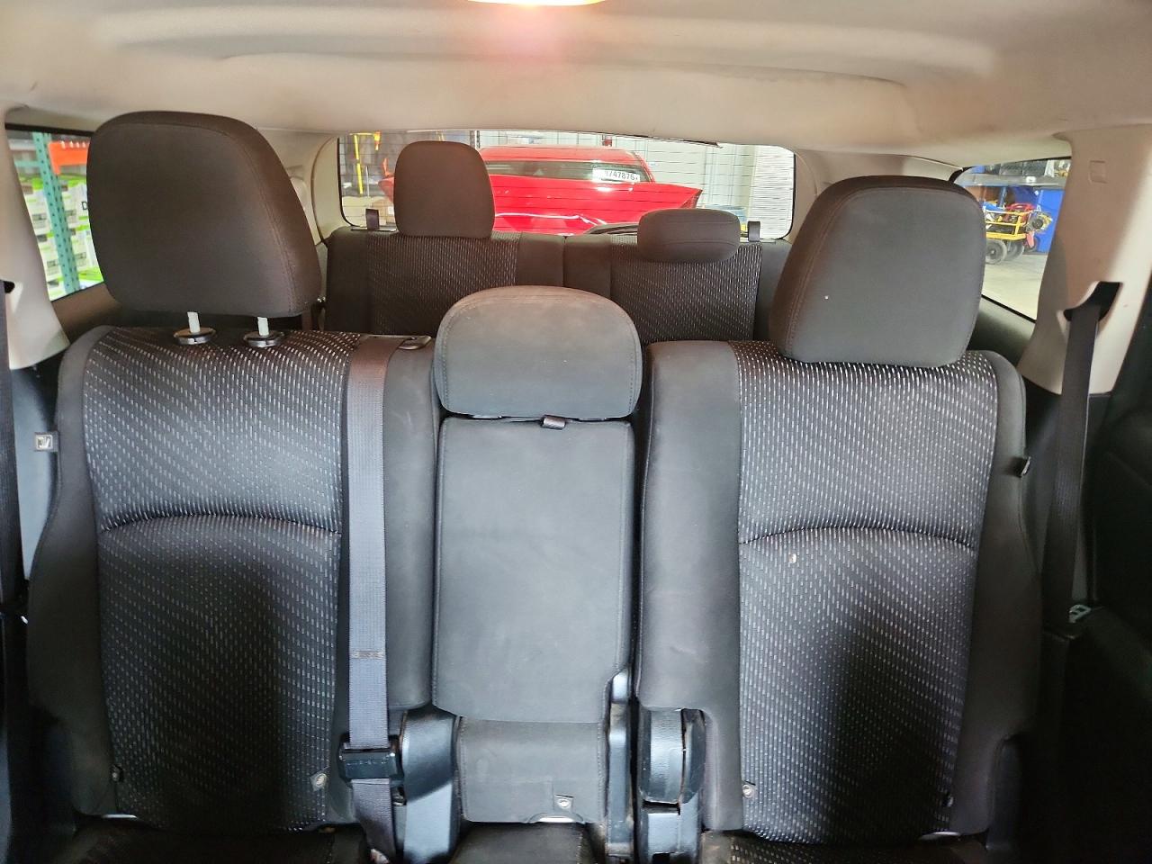 2018 Dodge Journey Se Black vin: 3C4PDCAB9JT444017