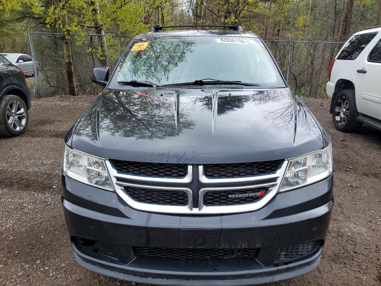 2012 Dodge Journey Se Black vin: 3C4PDCABXCT241124