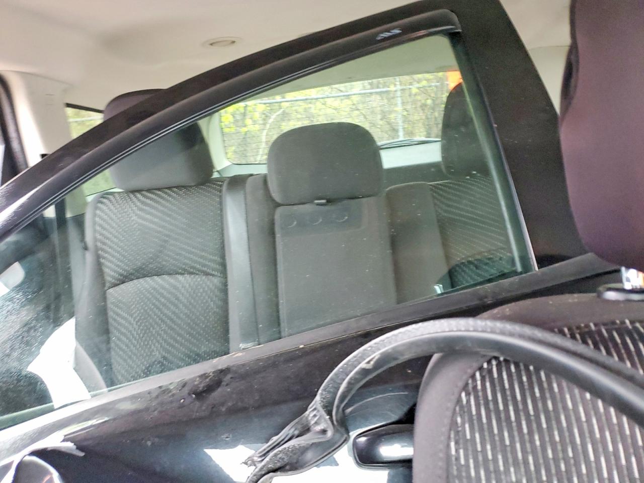 2012 Dodge Journey Se Black vin: 3C4PDCABXCT241124