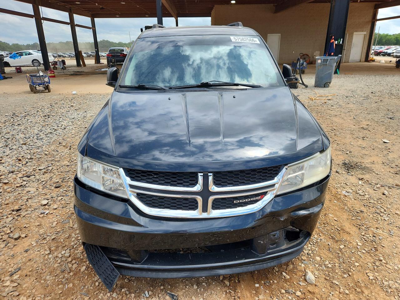 2012 Dodge Journey Se Black vin: 3C4PDCABXCT372649