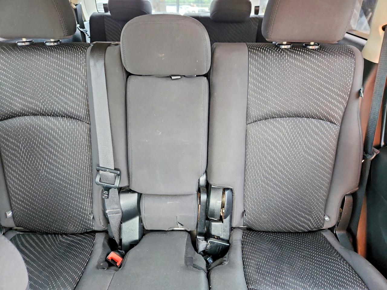 2012 Dodge Journey Se Black vin: 3C4PDCABXCT372649