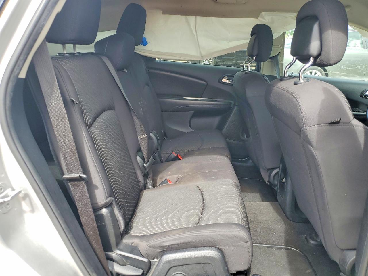 2013 Dodge Journey Se Silver vin: 3C4PDCABXDT501460