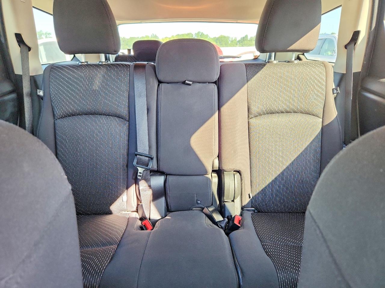 2013 Dodge Journey Se Gray vin: 3C4PDCABXDT508554