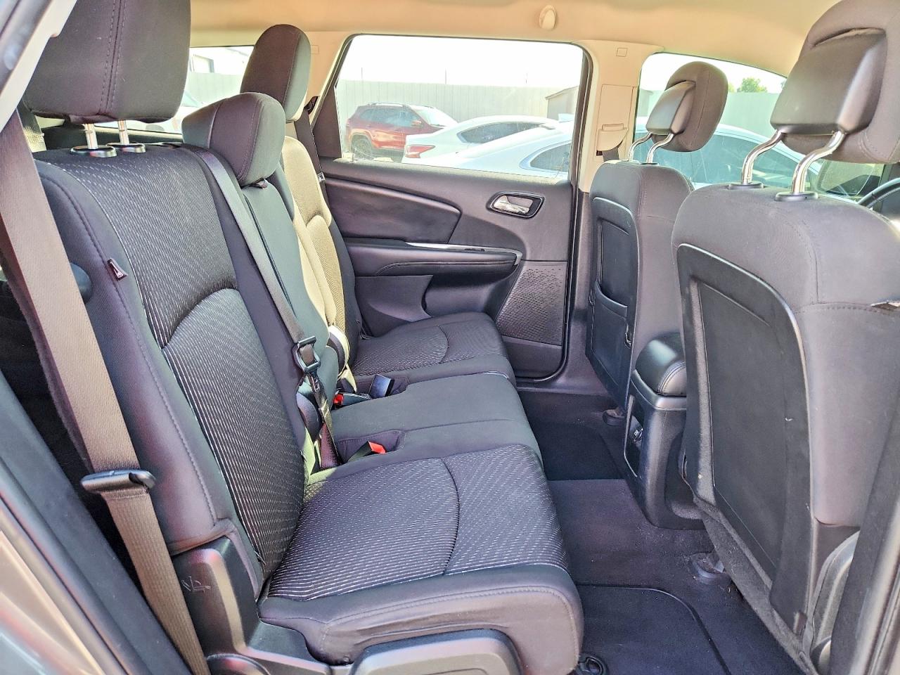 2013 Dodge Journey Se Gray vin: 3C4PDCABXDT508554