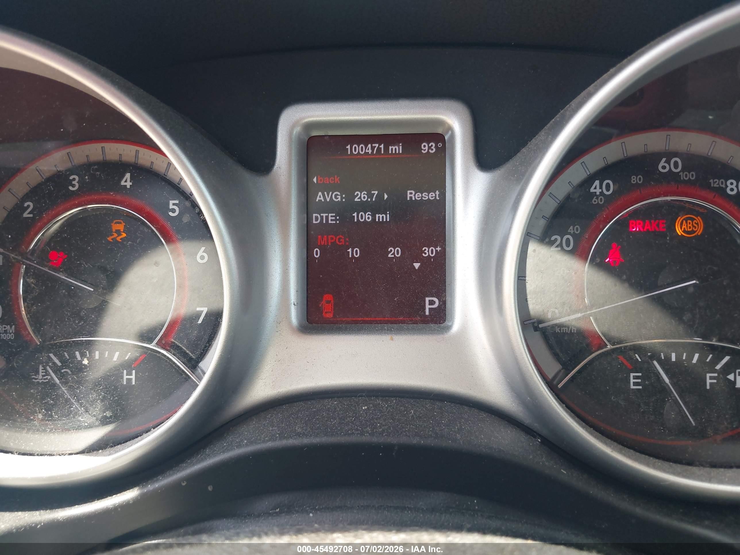 2013 Dodge Journey American Value Pkg Black vin: 3C4PDCABXDT584615