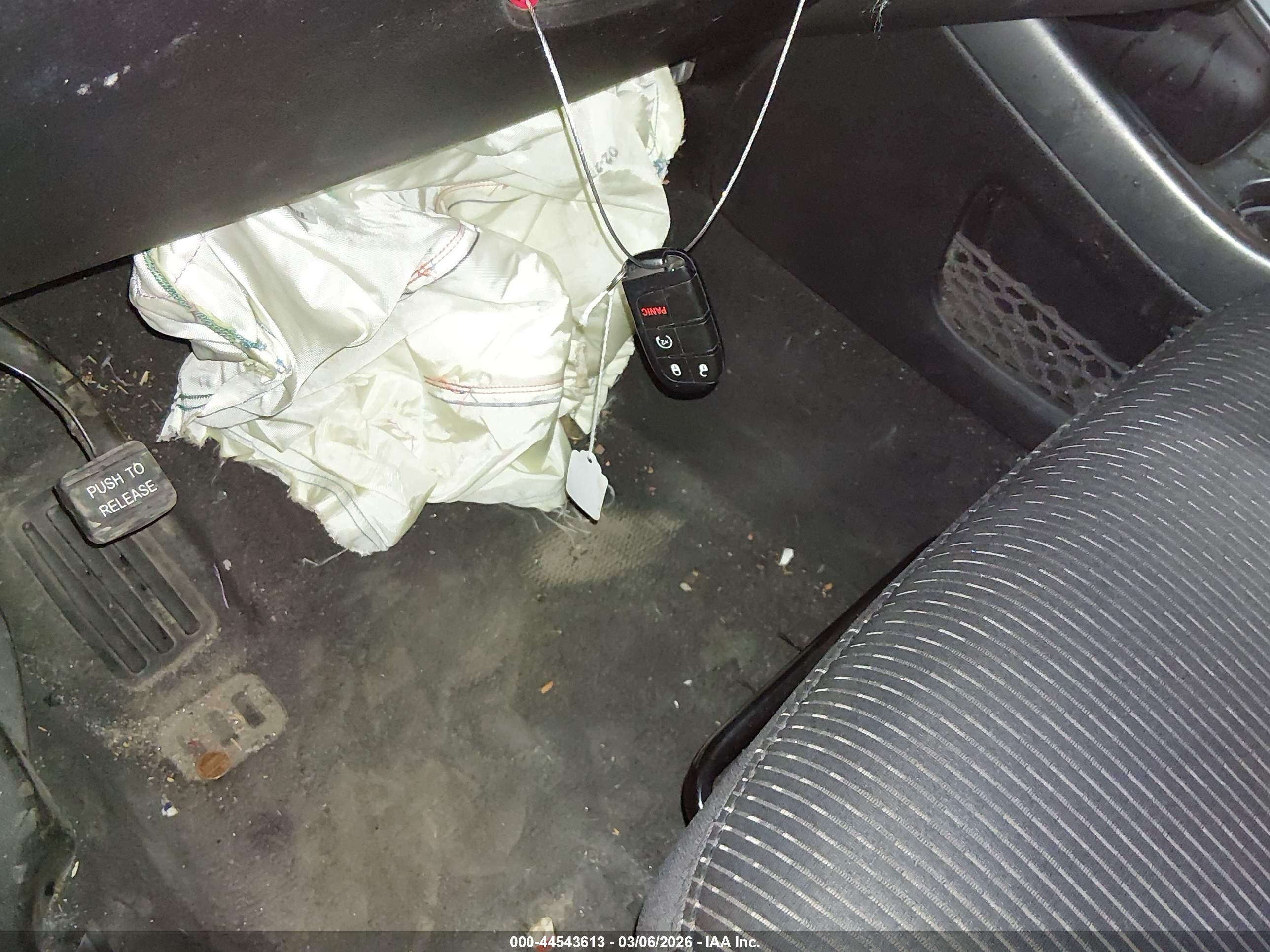 2013 Dodge Journey American Value Pkg Серый vin: 3C4PDCABXDT602966