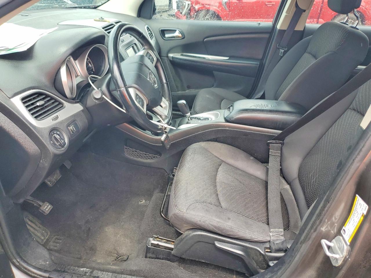 2013 Dodge Journey Se Серый vin: 3C4PDCABXDT653285