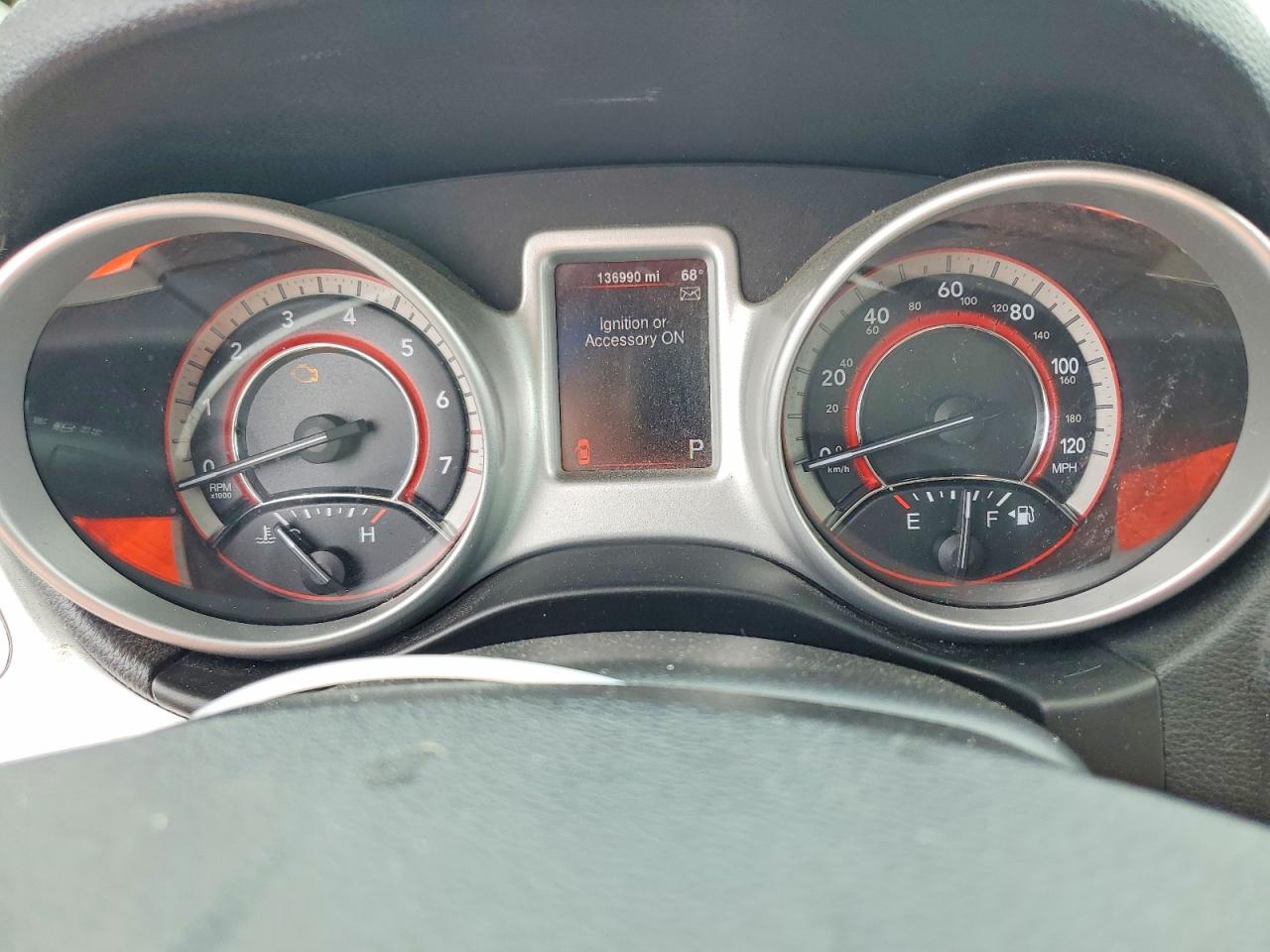 2013 Dodge Journey Se Серый vin: 3C4PDCABXDT653285