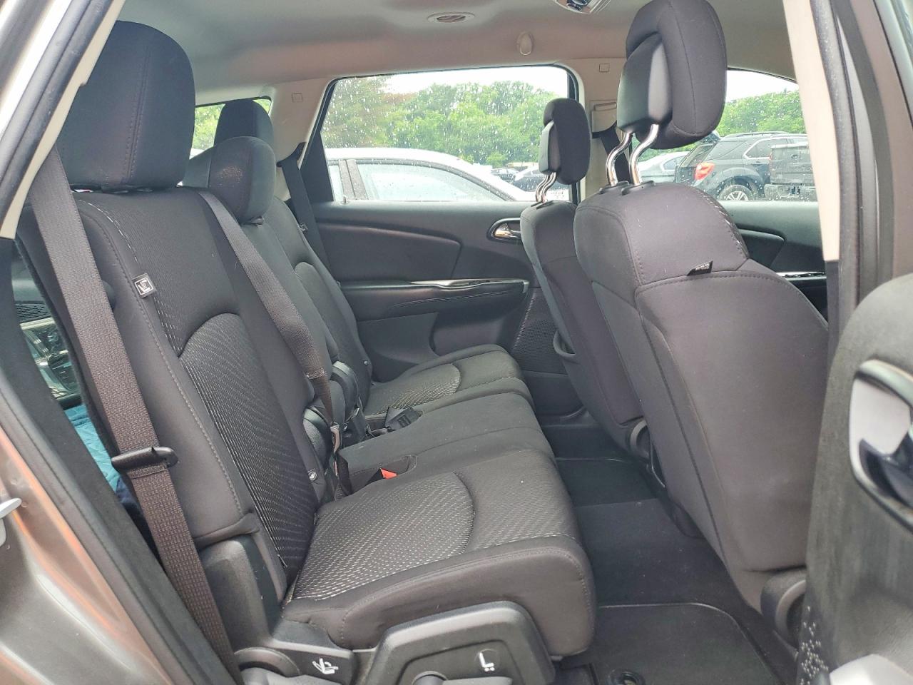 2013 Dodge Journey Se Серый vin: 3C4PDCABXDT653285