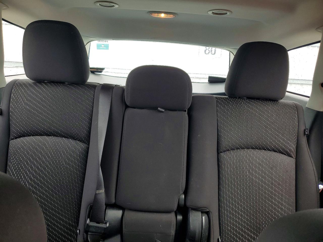 2013 Dodge Journey Se Серый vin: 3C4PDCABXDT653285
