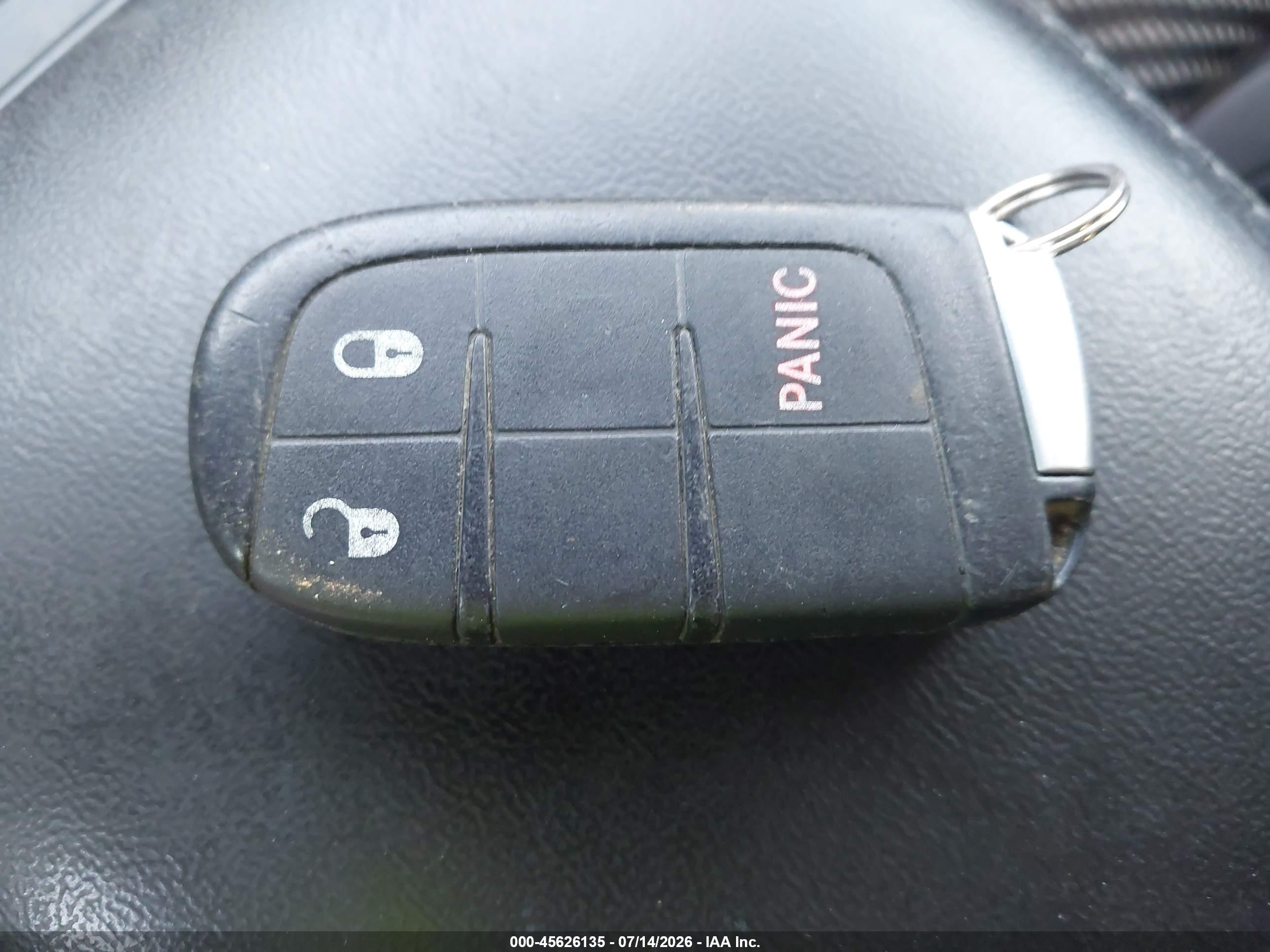 2014 Dodge Journey Se Silver vin: 3C4PDCABXET170915