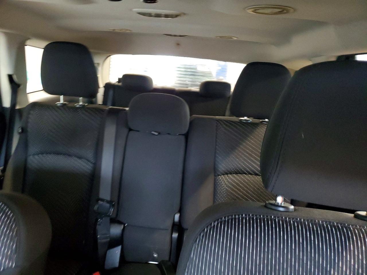 2014 Dodge Journey Se Синий vin: 3C4PDCABXET220857