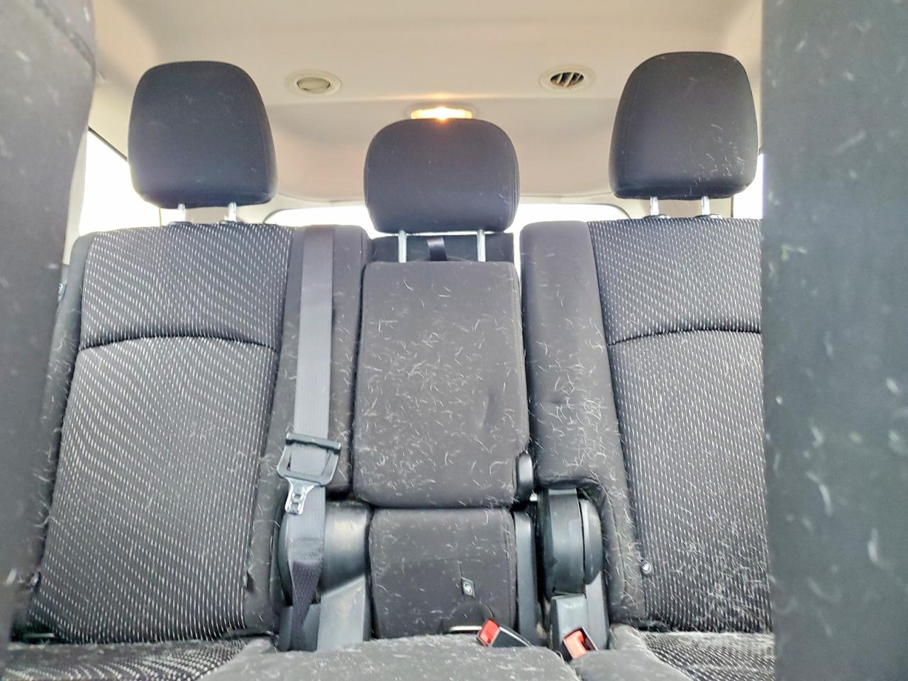 2014 Dodge Journey Se Red vin: 3C4PDCABXET246312