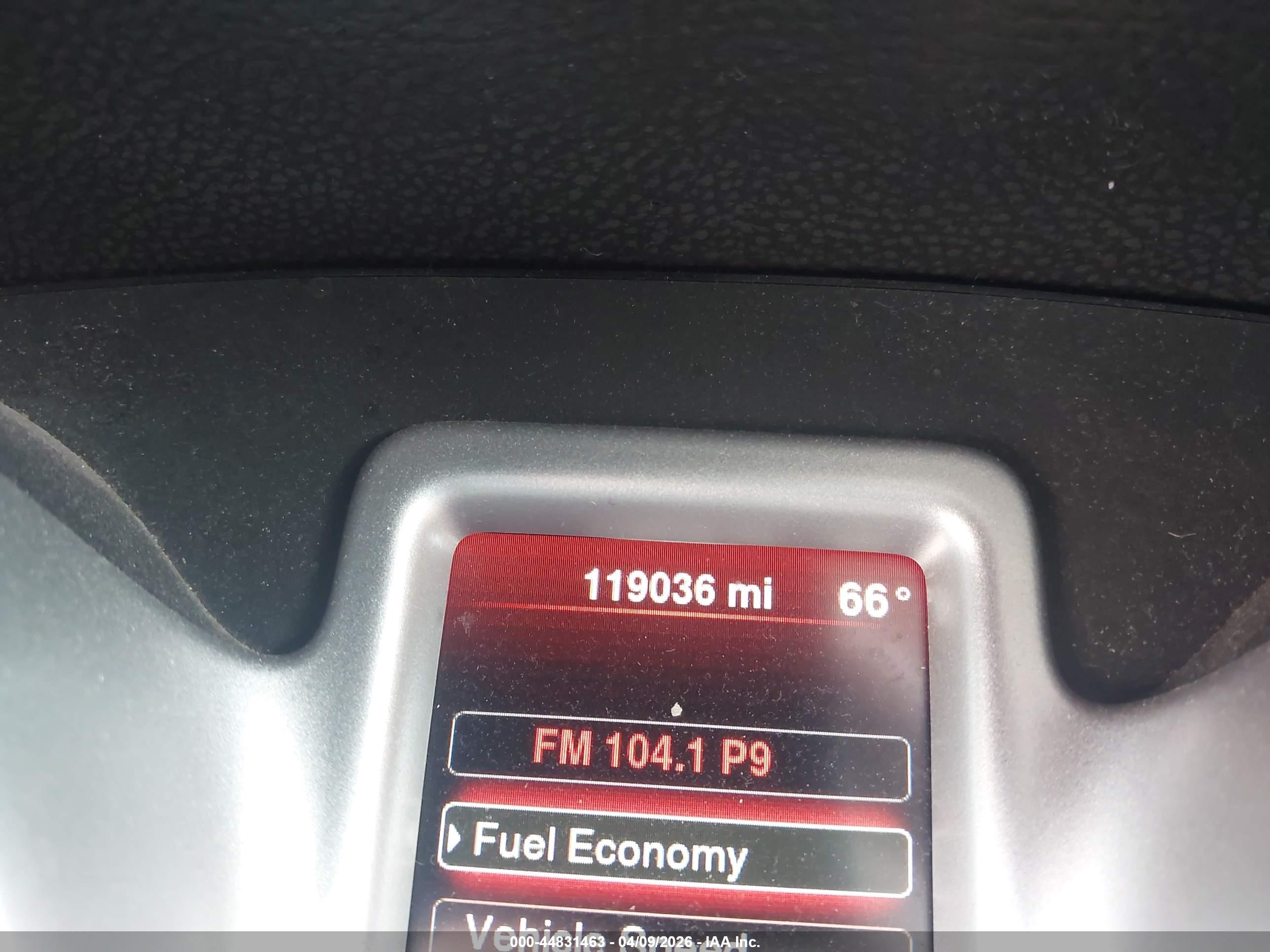2014 Dodge Journey American Value Pkg Красный vin: 3C4PDCABXET301759