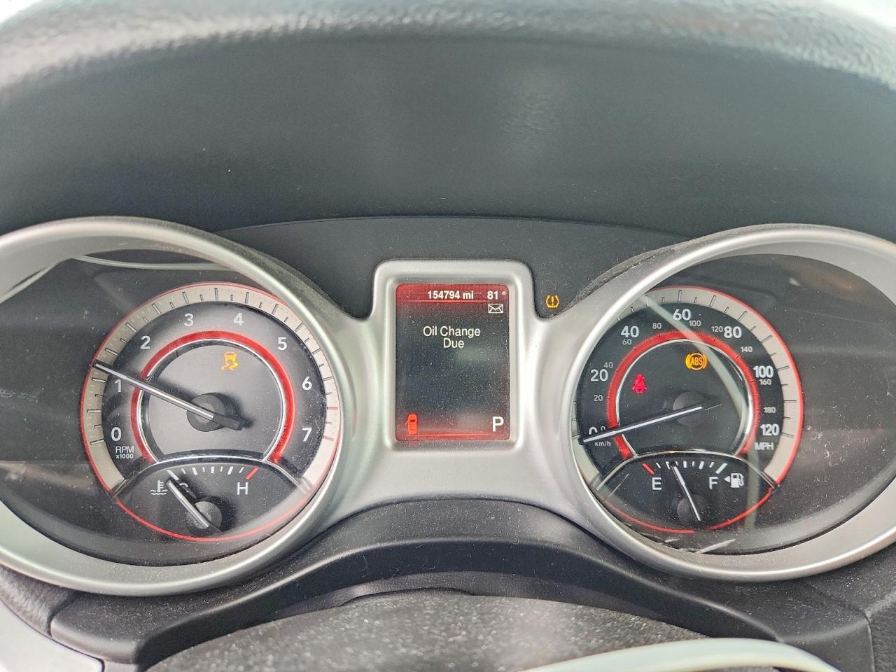 2014 Dodge Journey Se Silver vin: 3C4PDCABXET309764