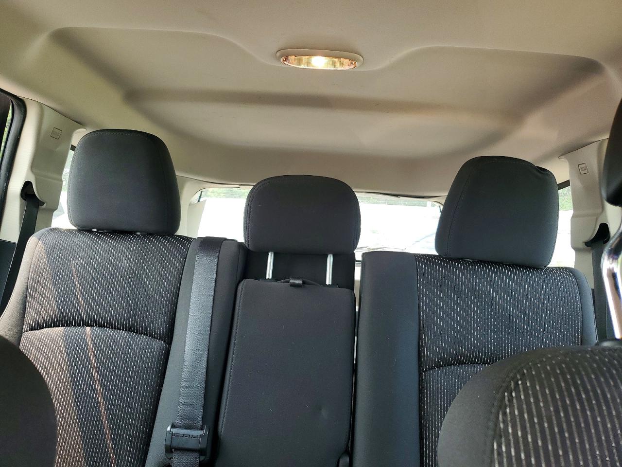 2015 Dodge Journey Se Silver vin: 3C4PDCABXFT529813
