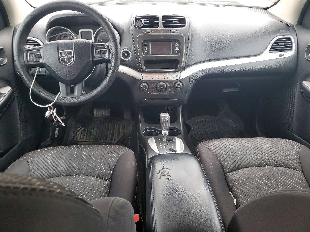 2015 Dodge Journey Se Blue vin: 3C4PDCABXFT531965