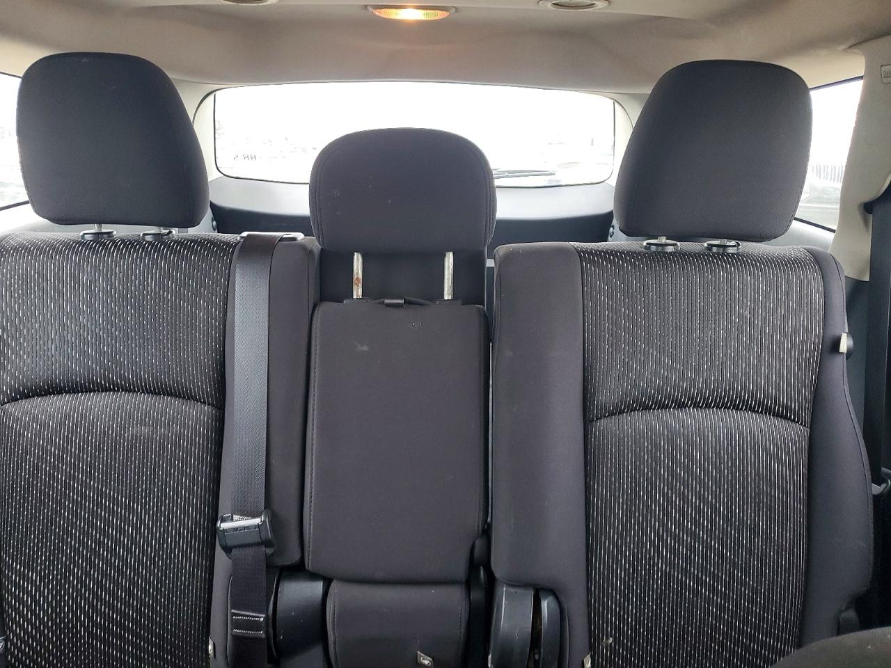 2015 Dodge Journey Se Blue vin: 3C4PDCABXFT531965