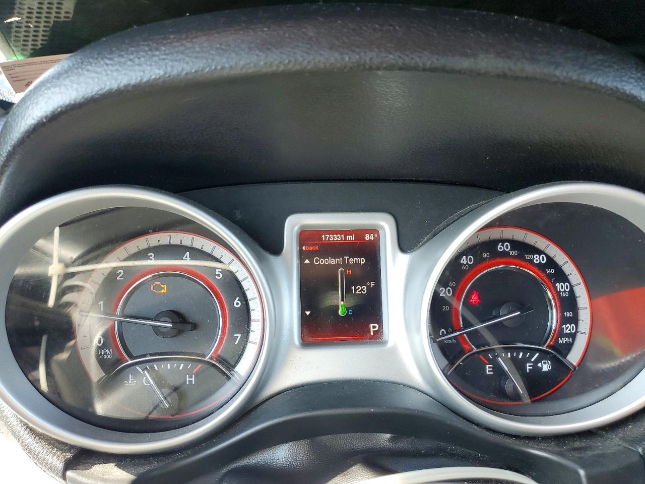 2015 Dodge Journey Se Gray vin: 3C4PDCABXFT719207