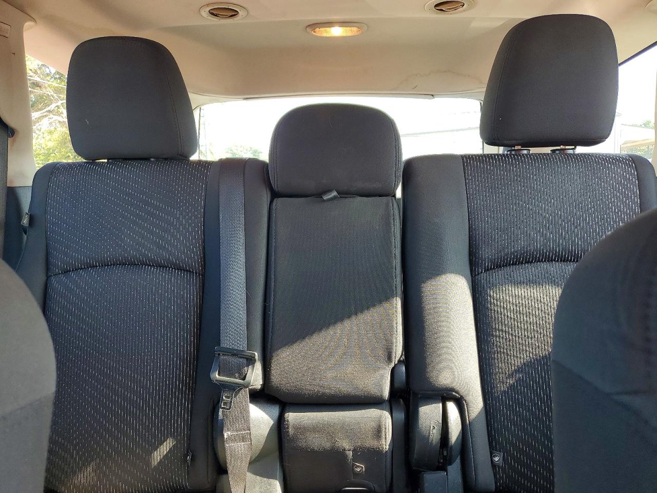 2015 Dodge Journey Se Gray vin: 3C4PDCABXFT719207