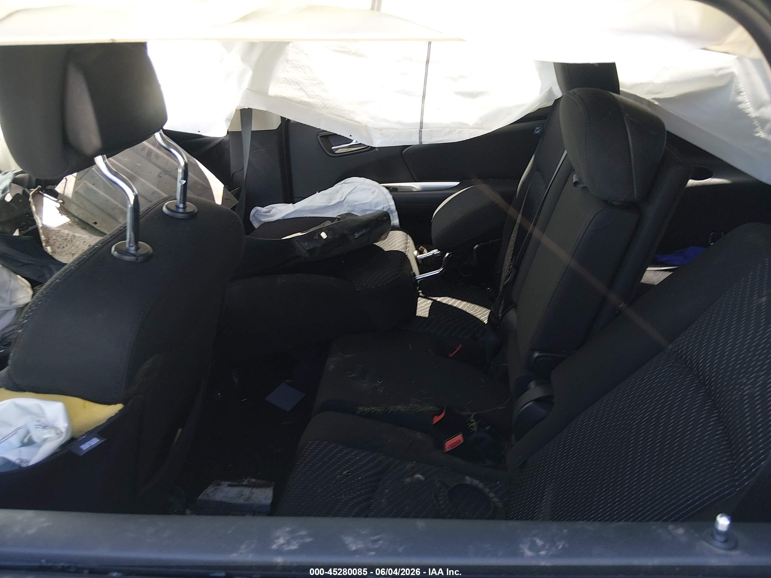 2015 Dodge Journey Se White vin: 3C4PDCABXFT736590