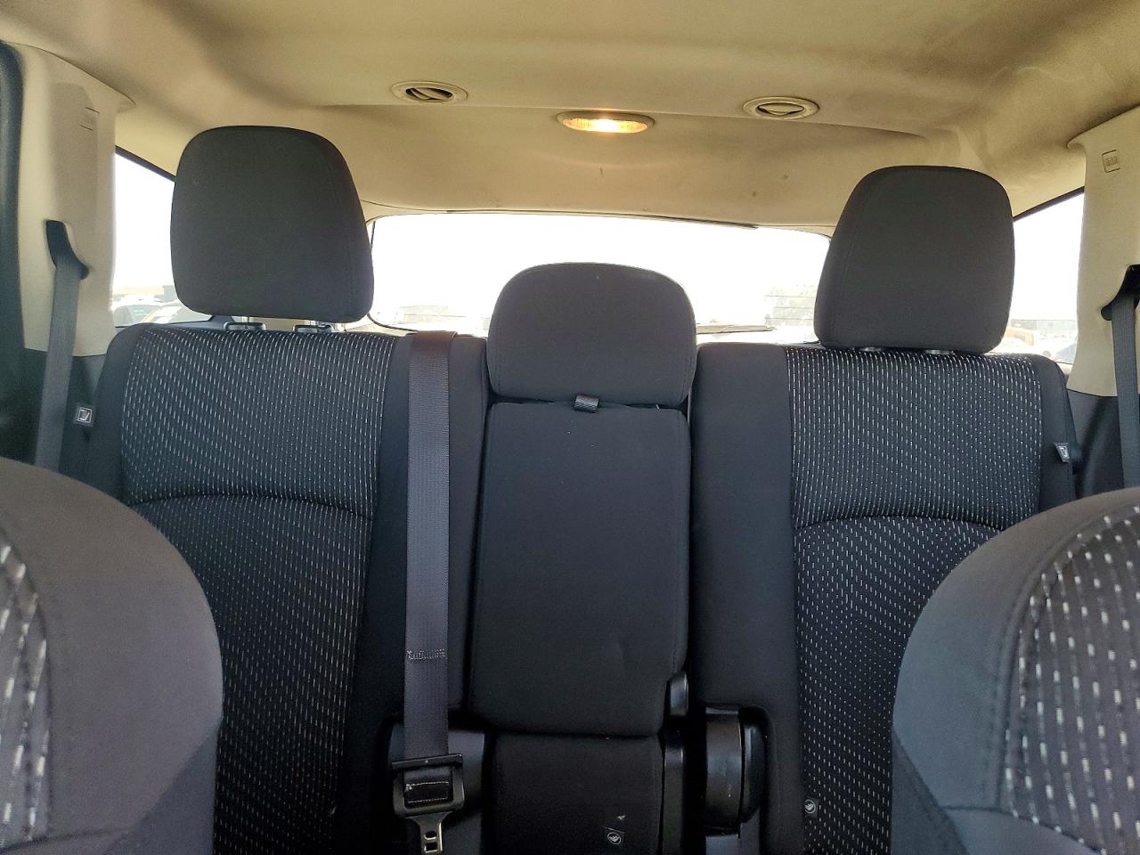 2017 Dodge Journey Se Black vin: 3C4PDCABXHT555394