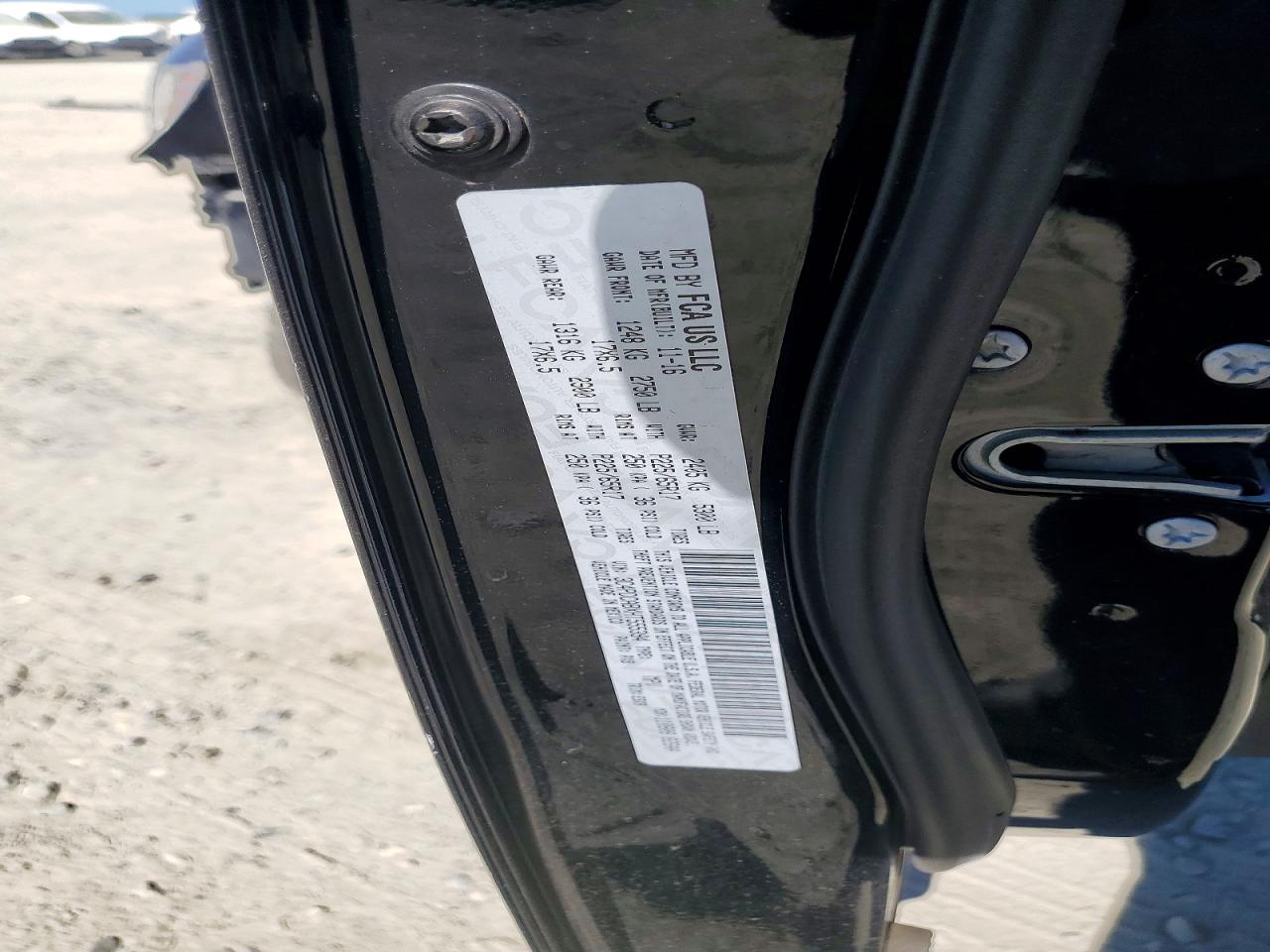 2017 Dodge Journey Se Black vin: 3C4PDCABXHT555394