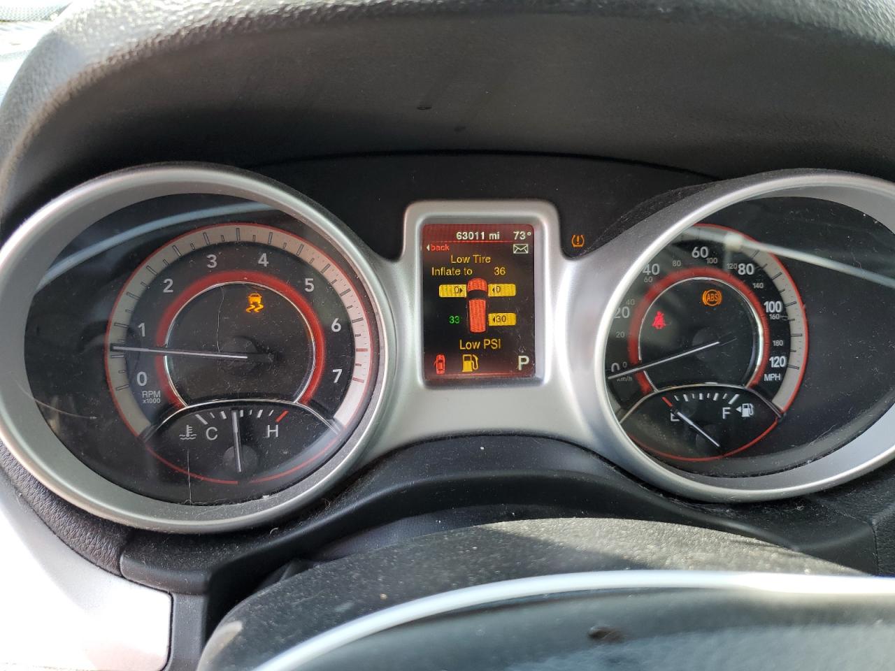 2017 Dodge Journey Se Black vin: 3C4PDCABXHT558599