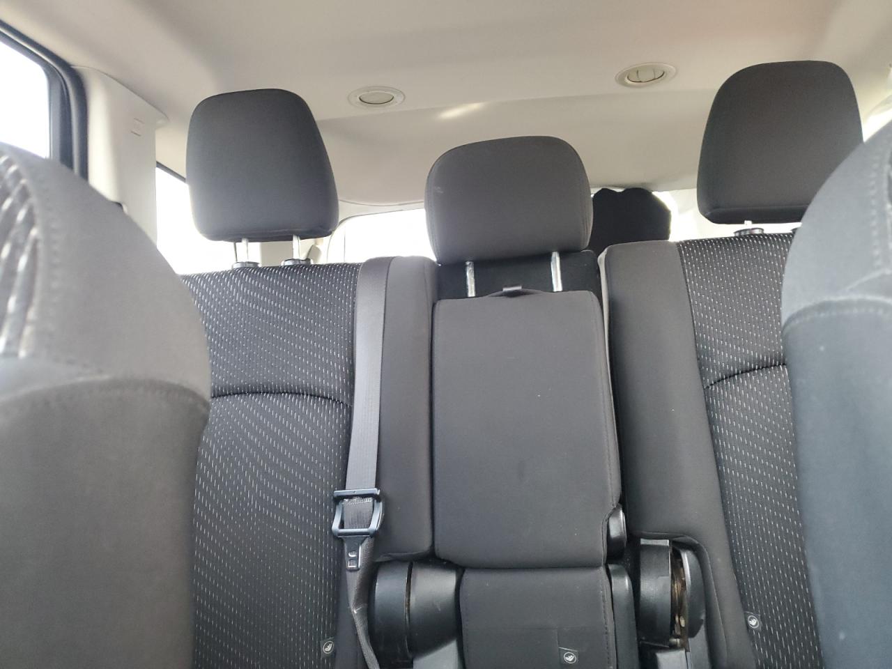 2018 Dodge Journey Se Black vin: 3C4PDCABXJT495820