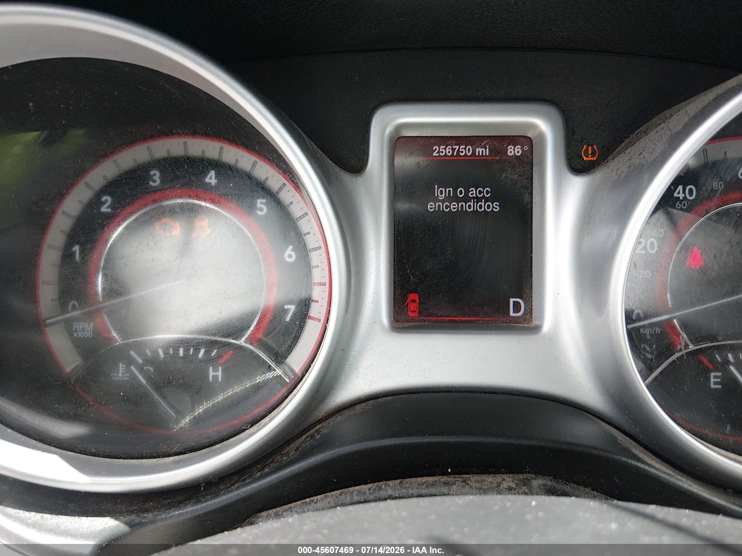 2013 Dodge Journey Sxt Серый vin: 3C4PDCBB0DT517276