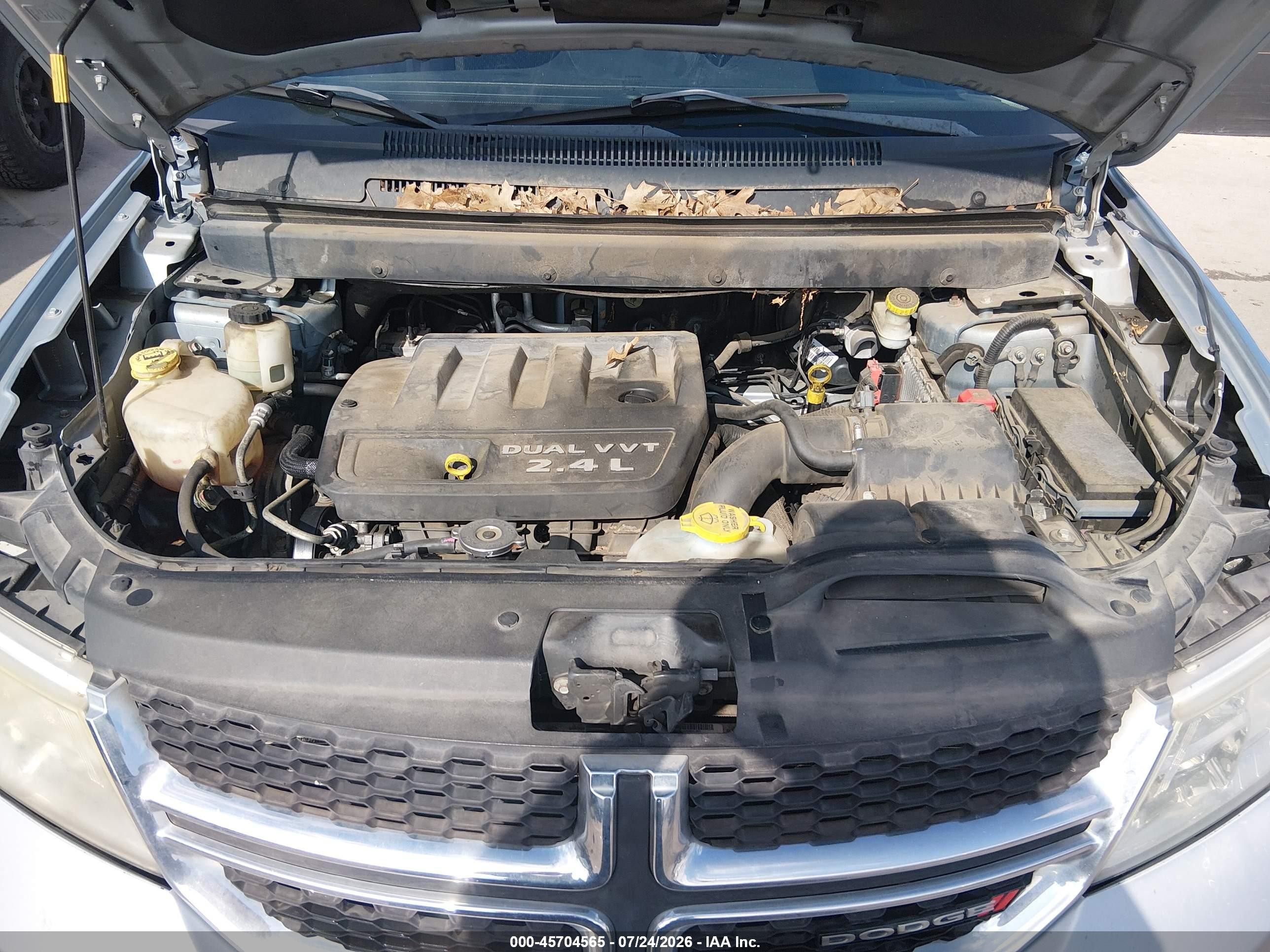 2013 Dodge Journey Sxt Light Blue vin: 3C4PDCBB0DT577137