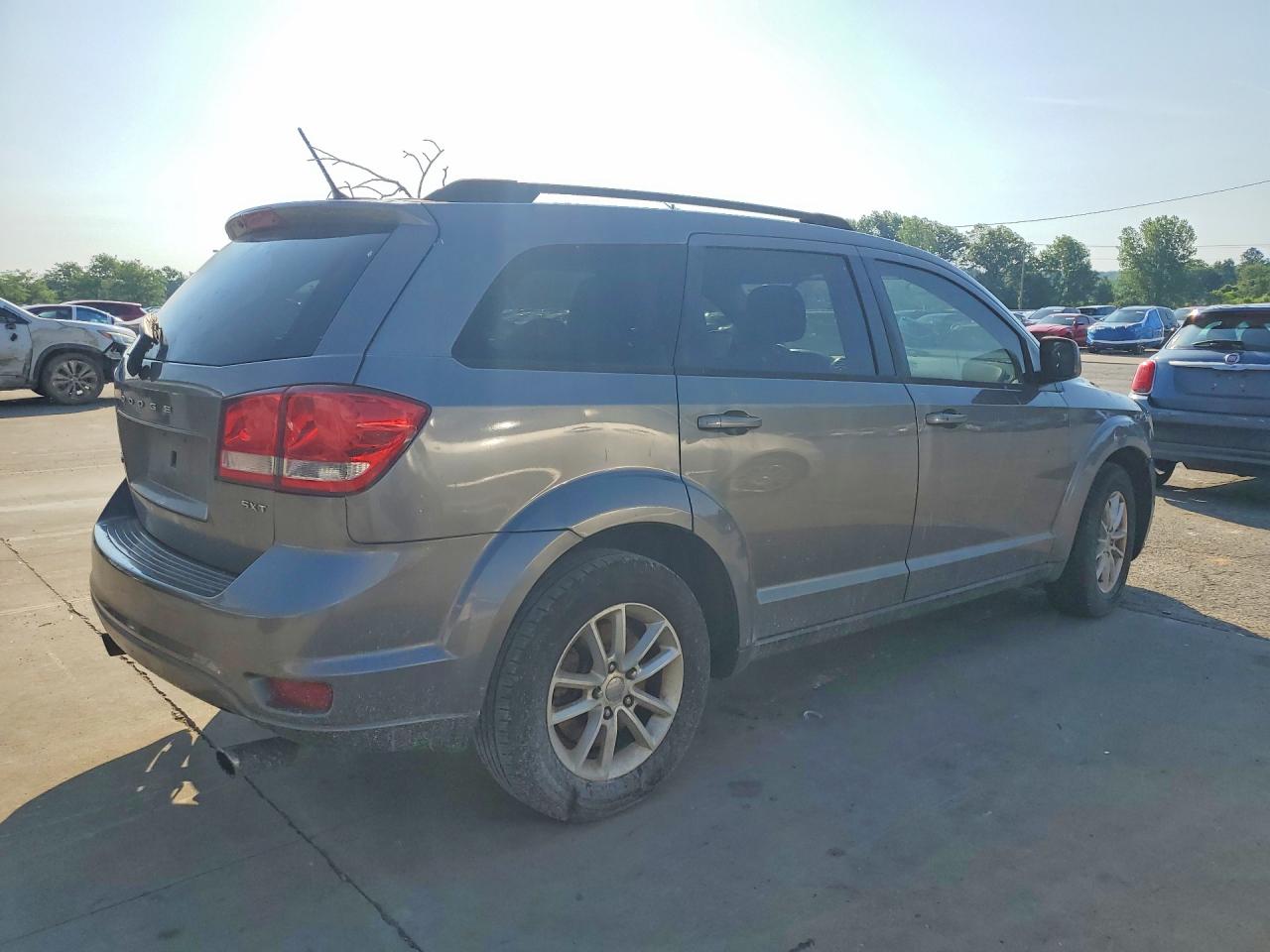 2013 Dodge Journey Sxt Charcoal vin: 3C4PDCBB0DT653228