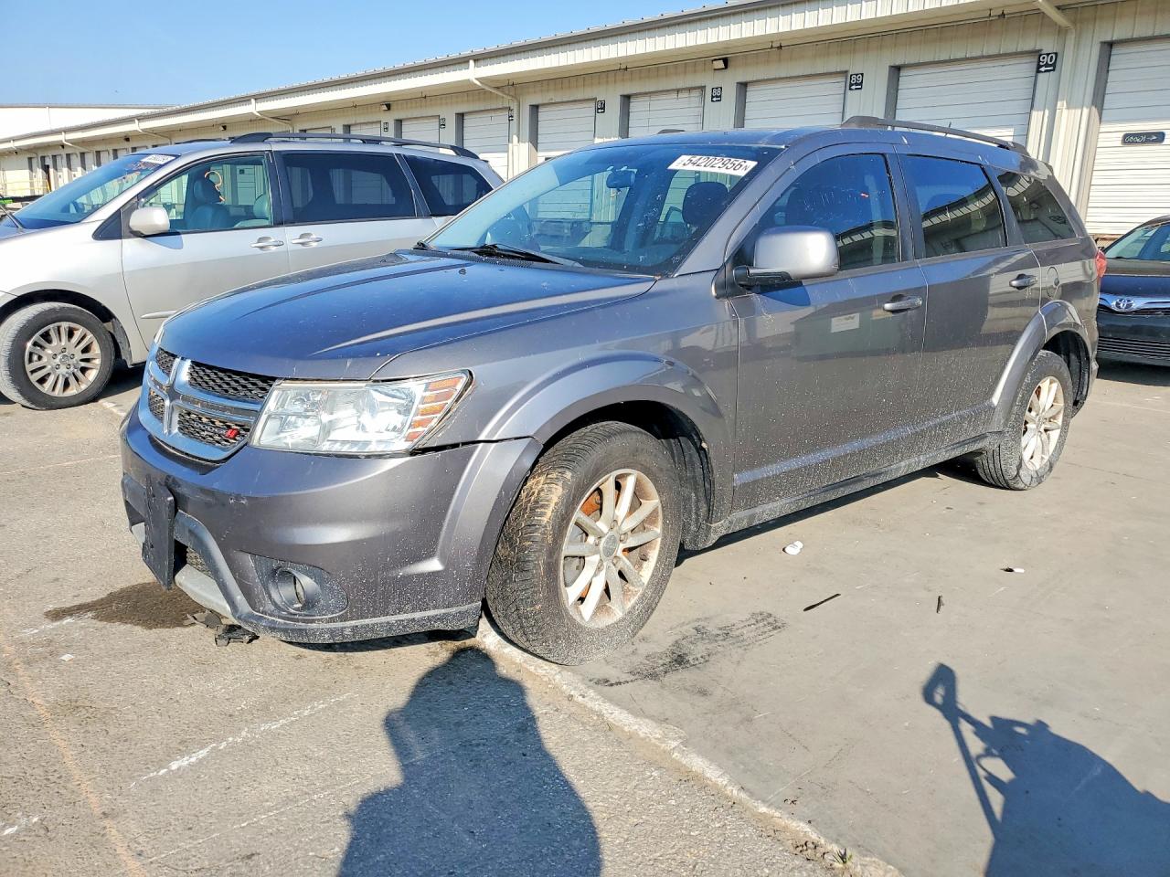 2013 Dodge Journey Sxt Charcoal vin: 3C4PDCBB0DT653228