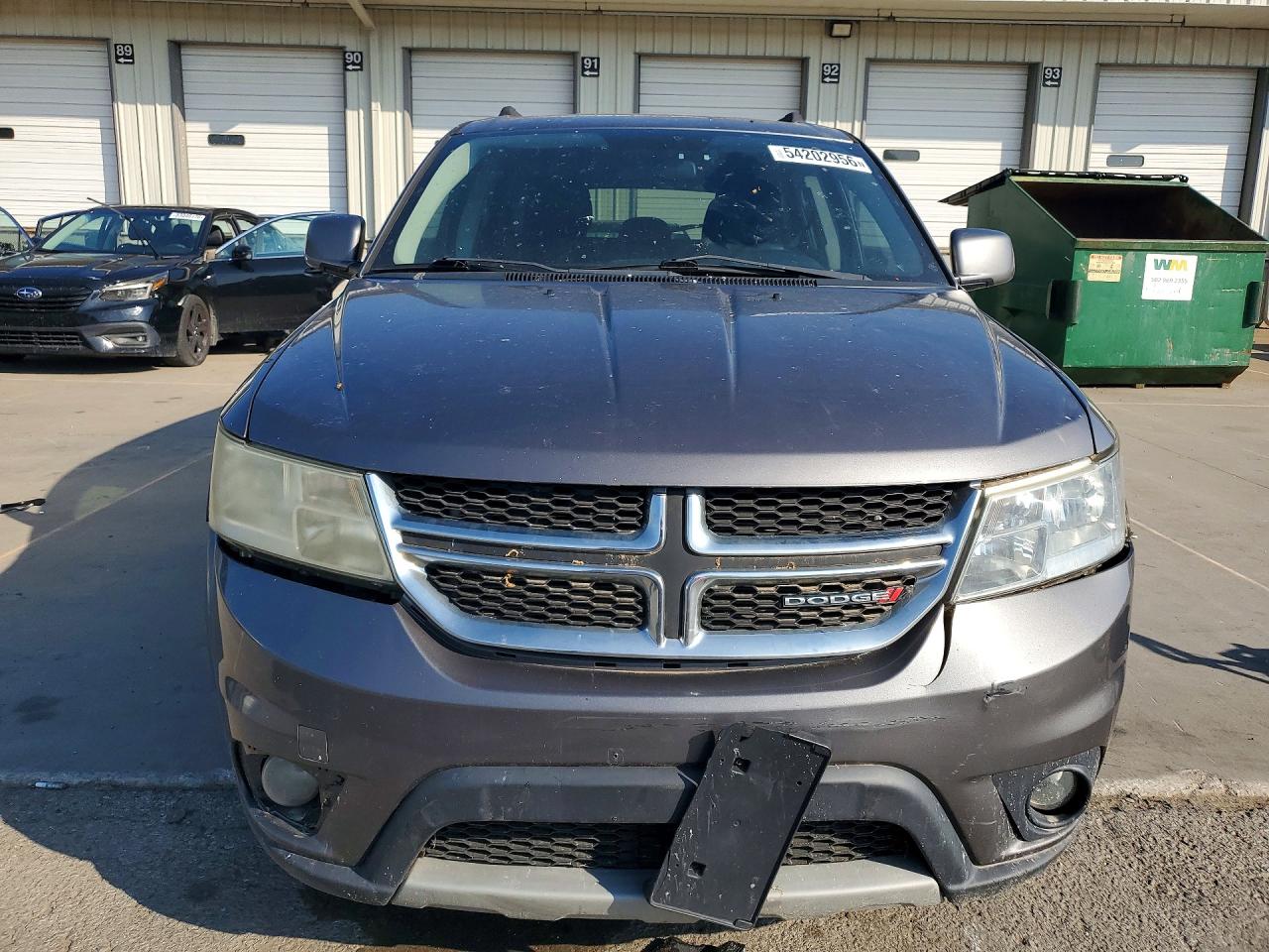 2013 Dodge Journey Sxt Charcoal vin: 3C4PDCBB0DT653228