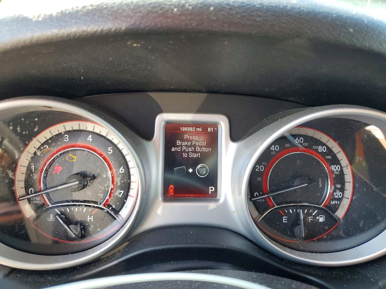 2013 Dodge Journey Sxt Charcoal vin: 3C4PDCBB0DT653228