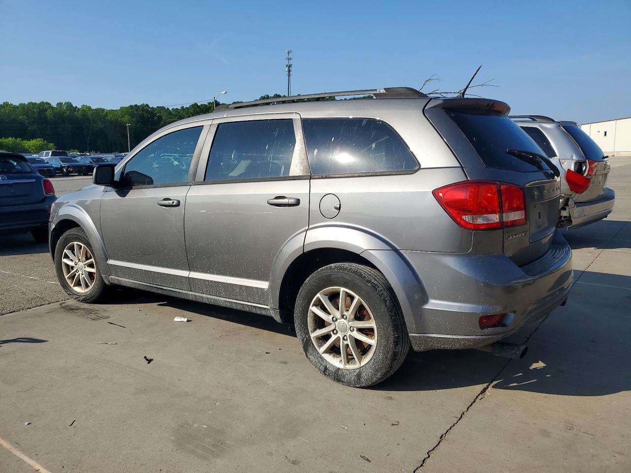 2013 Dodge Journey Sxt Charcoal vin: 3C4PDCBB0DT653228