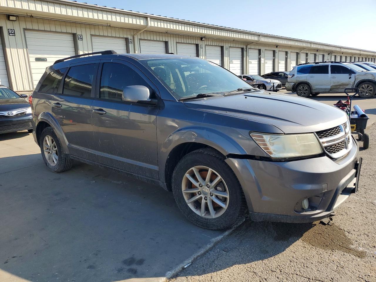 2013 Dodge Journey Sxt Charcoal vin: 3C4PDCBB0DT653228
