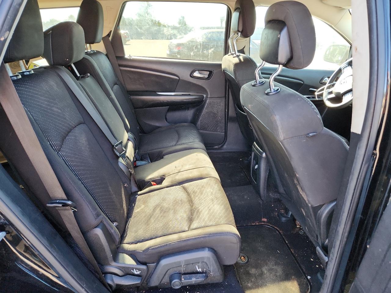 2014 Dodge Journey Sxt Black vin: 3C4PDCBB0ET190492