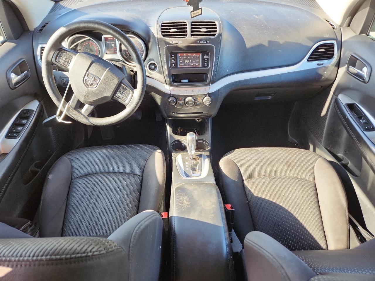 2014 Dodge Journey Sxt Black vin: 3C4PDCBB0ET190492