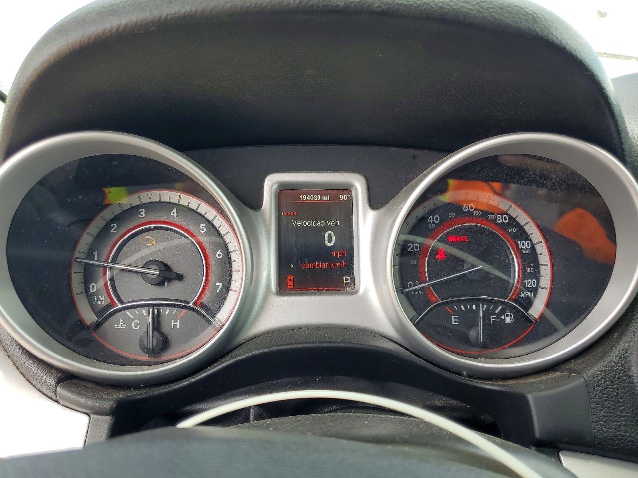 2014 Dodge Journey Sxt Blue vin: 3C4PDCBB0ET230666